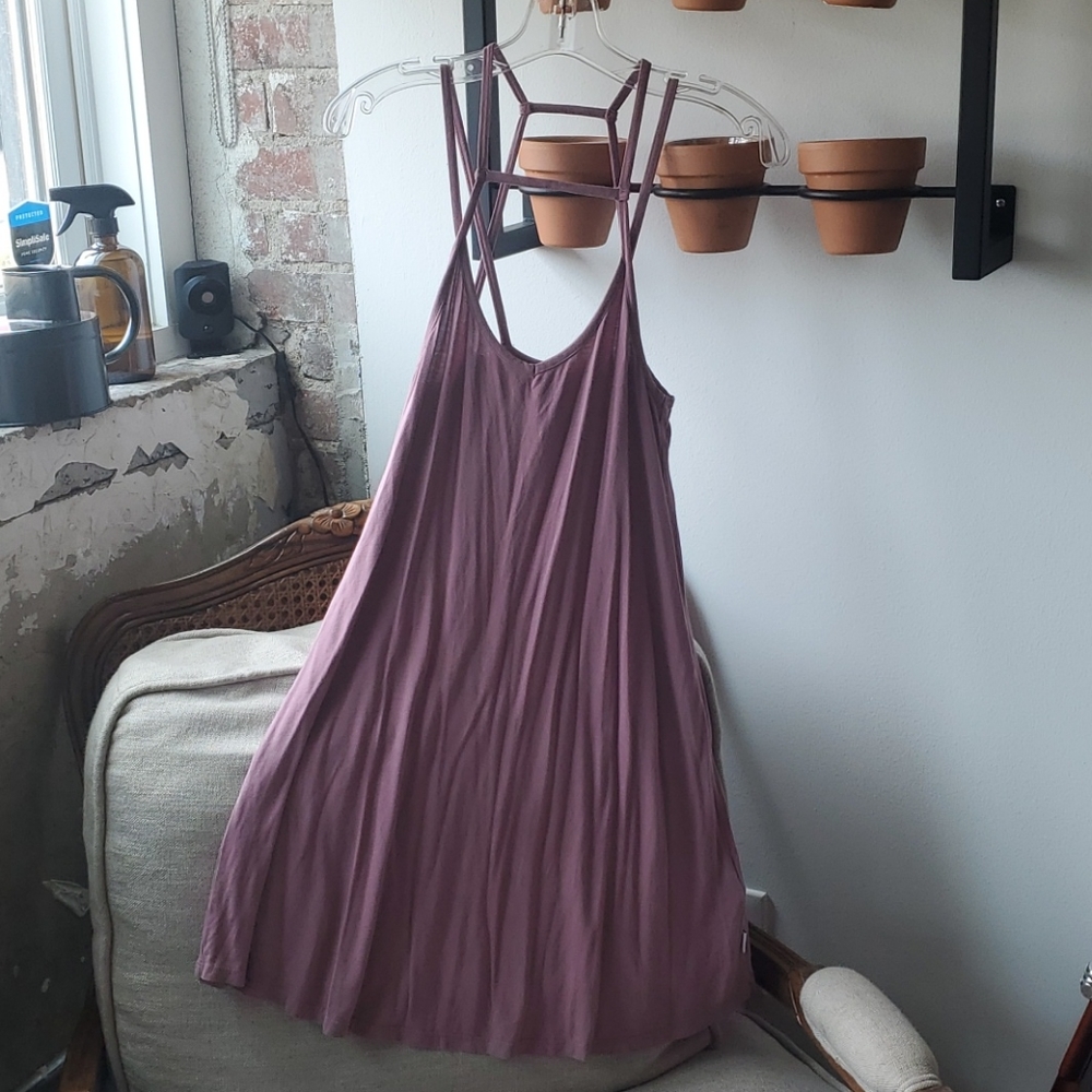 Urban Outfitters Mauve/Purple Dress